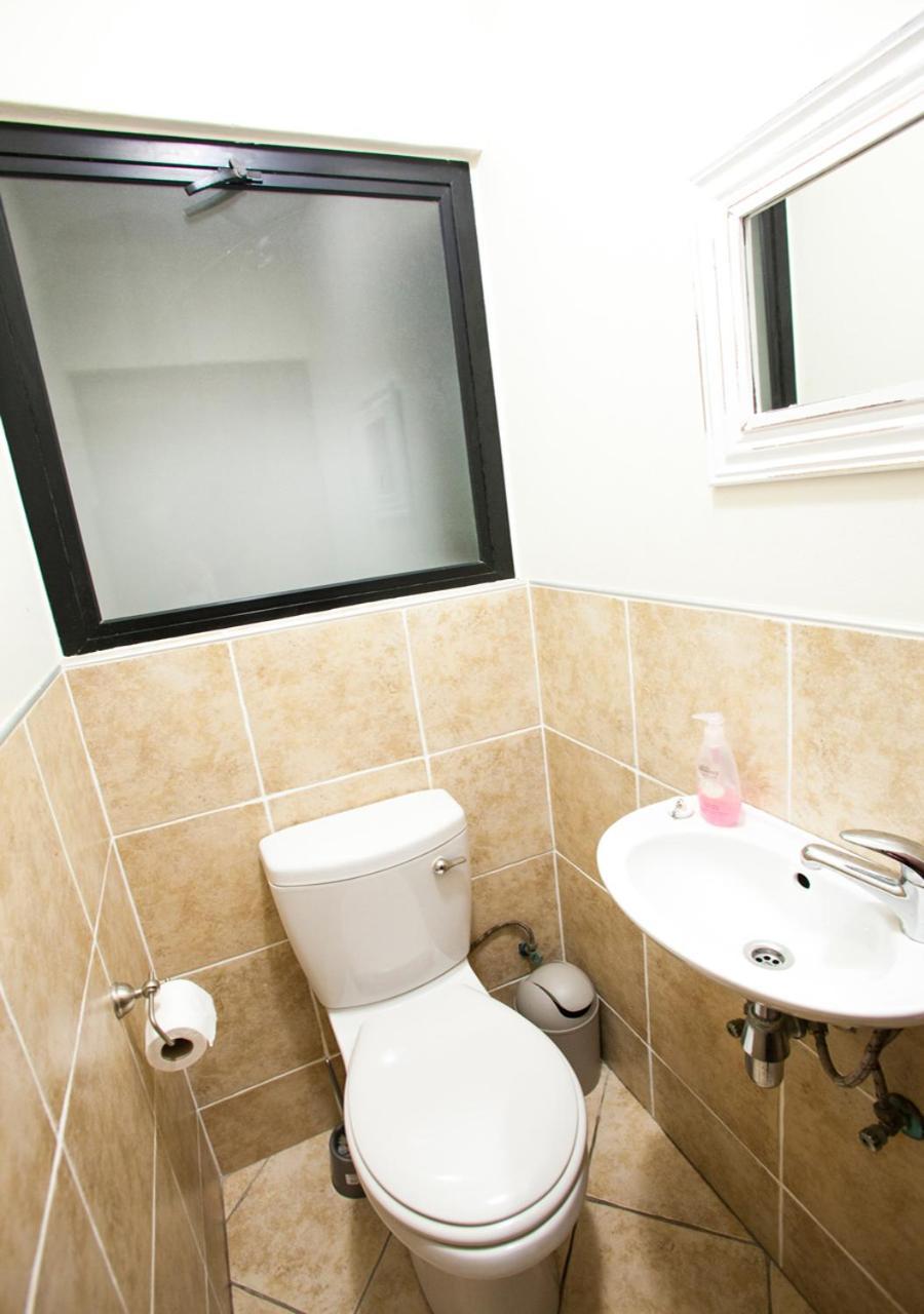 Bianka'S Self-Catering Apartment 스바코프문트 외부 사진