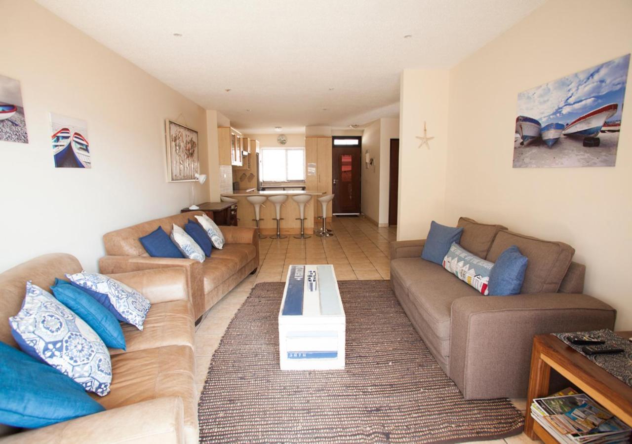 Bianka'S Self-Catering Apartment 스바코프문트 외부 사진