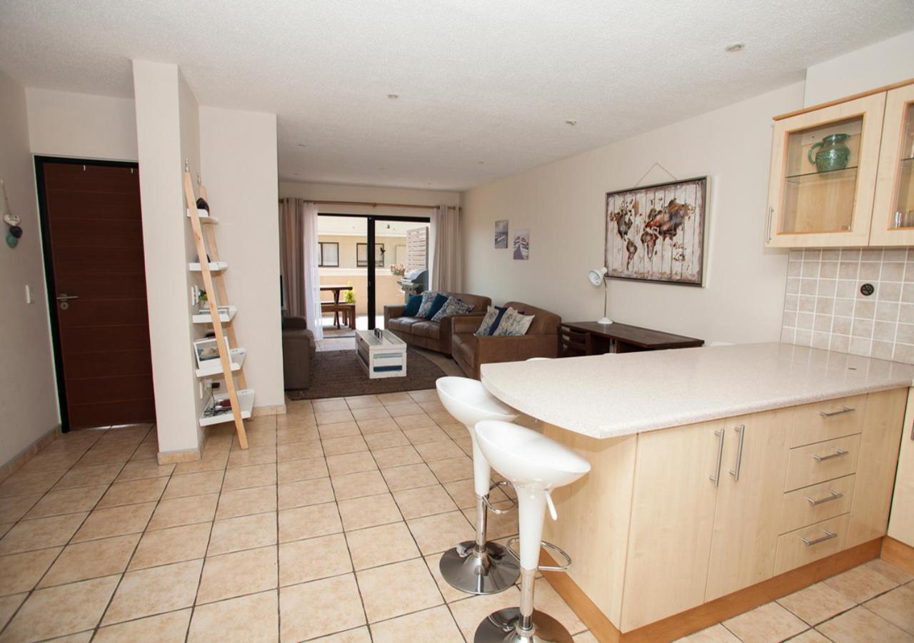 Bianka'S Self-Catering Apartment 스바코프문트 외부 사진