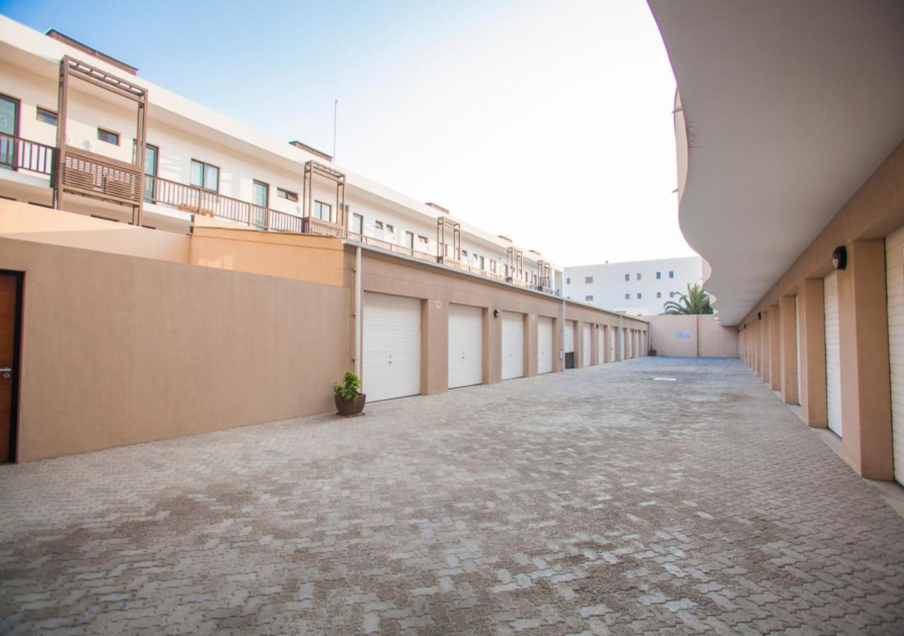 Bianka'S Self-Catering Apartment 스바코프문트 외부 사진