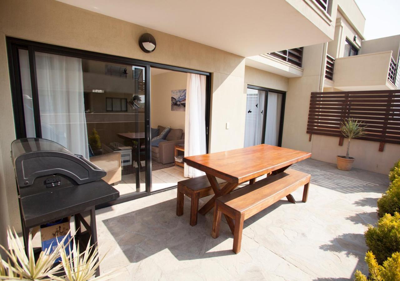 Bianka'S Self-Catering Apartment 스바코프문트 외부 사진