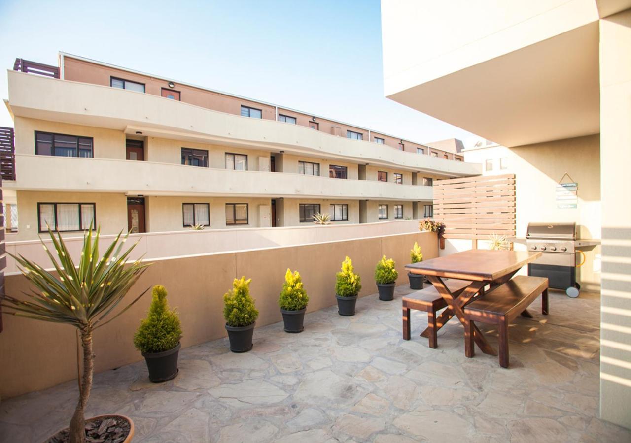 Bianka'S Self-Catering Apartment 스바코프문트 외부 사진