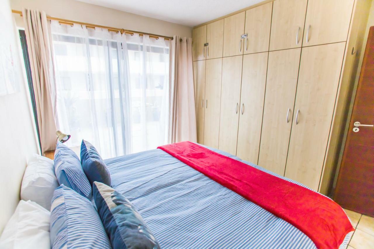 Bianka'S Self-Catering Apartment 스바코프문트 외부 사진